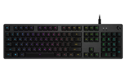 【電競鍵盤】Logitech G G512